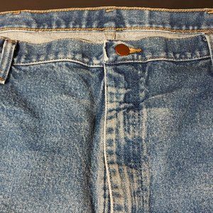 Wrangler Men's Blue Jeans
